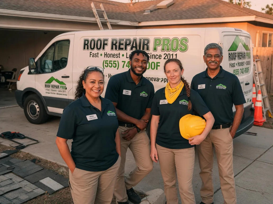 Roof Repair company in Blairstown, NJ